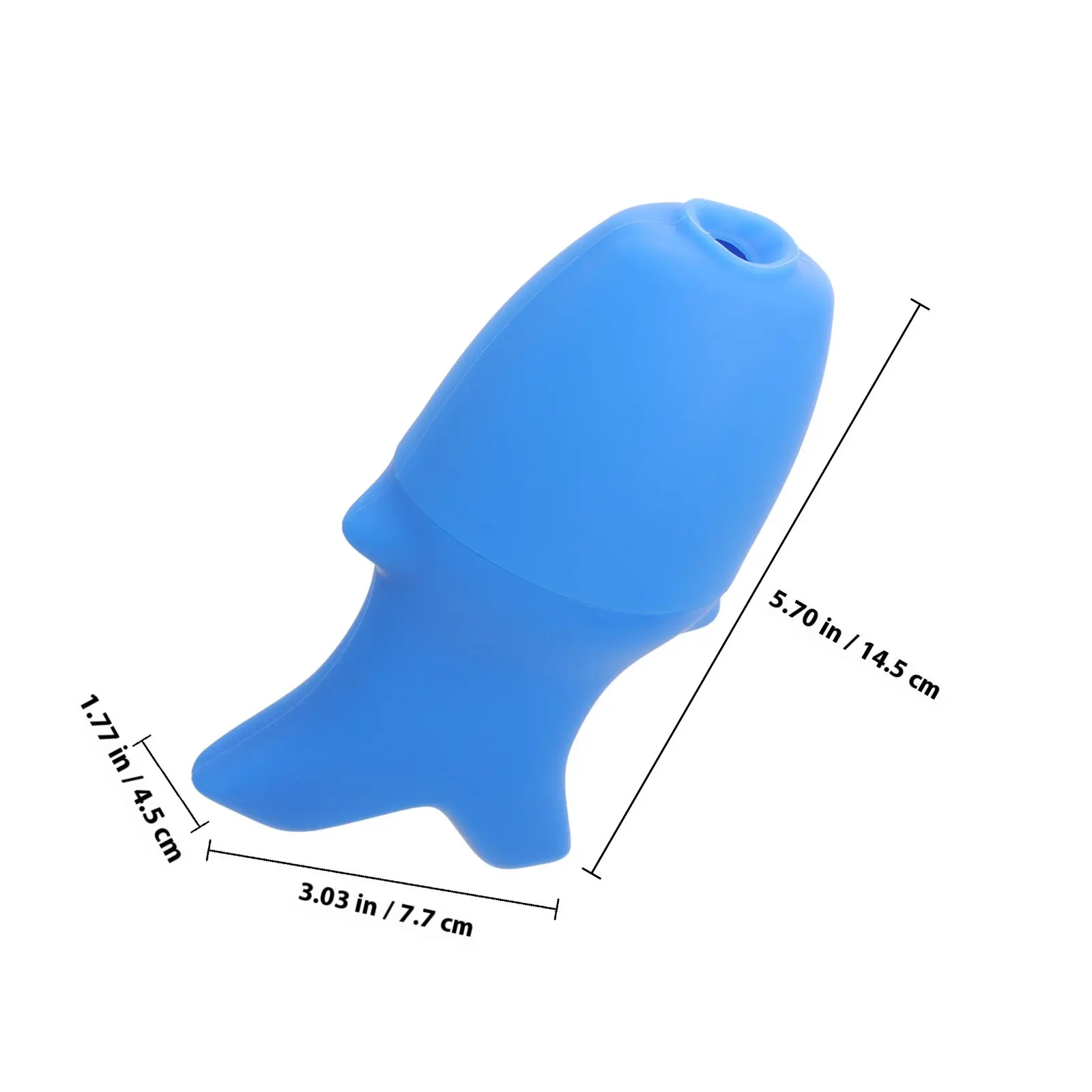 Silicone Reusable Facial for Face Eye Massage Deep Tissue Skin Care Tool Relieve Fatigue Dark Circles view 5