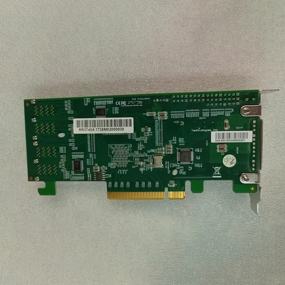 

Для HighPoint RocketRAID 3740A RR3740A SAS 12 ГБ RAID PCIe