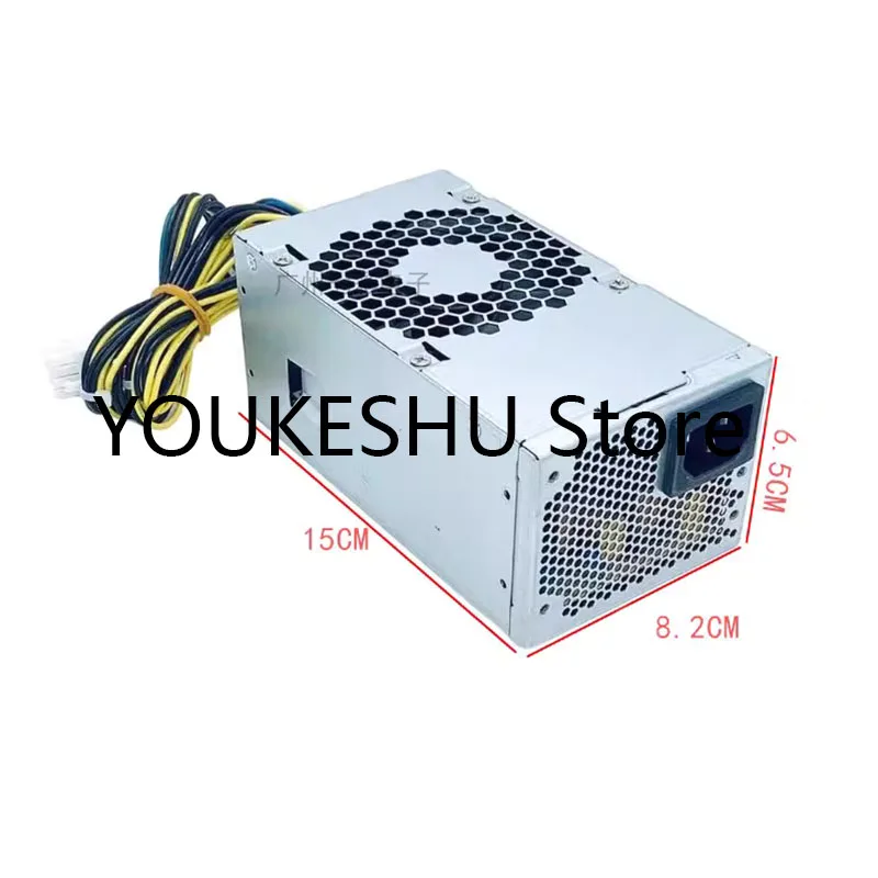 新しい10ピン-4ピン-8ピン-6-2-psu-m410-m415-m428-m433-m437-sff小型シャーシ-380w-450w-500w-550w-600w-グラフィックカード電源