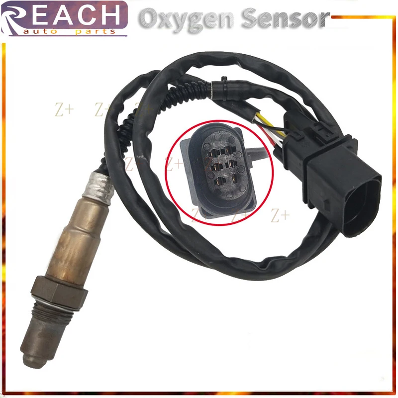 

Z+ Upstream Oxygen Sensor For 2001-2004 VW Beetle 1.8L,1999-001 VW Golf Jetta 2.8L