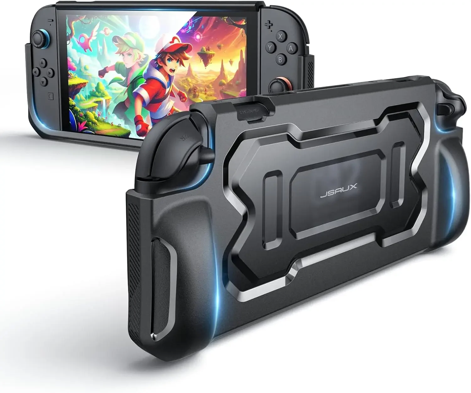 JSAUX Schutzfall für Nintendo Switch 2: Eine detaillierte Bewertung und Anleitung