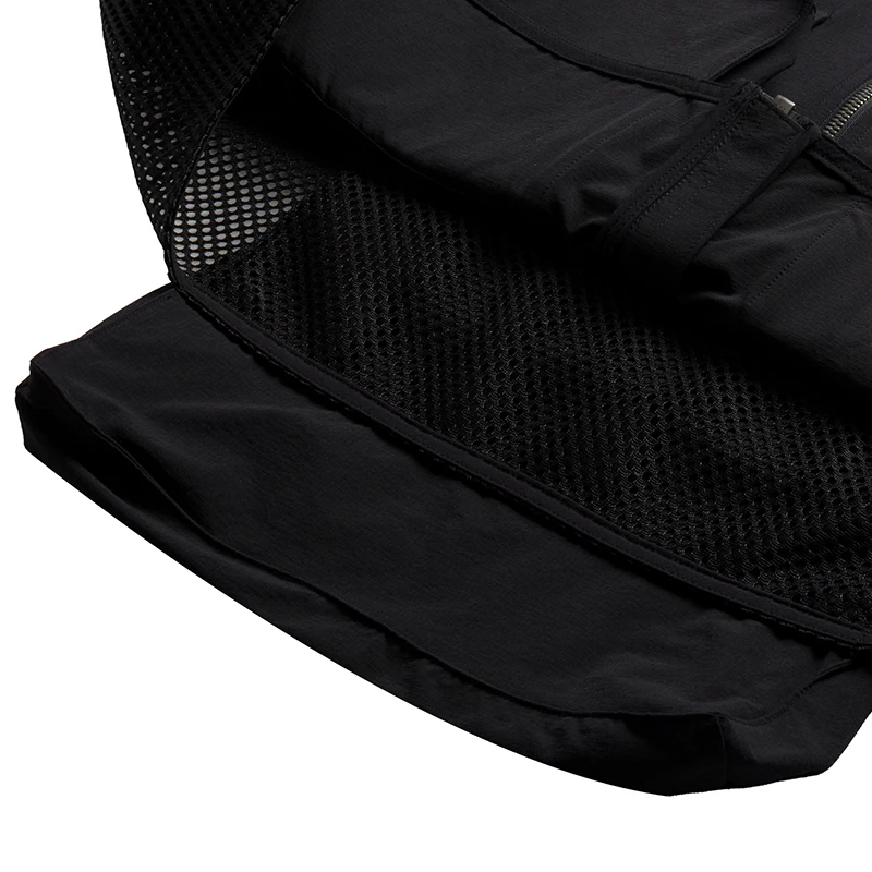 سترة واحدة من Under Armour ملابس رياضية للرجال للسفر والجري وممارسة التمارين الرياضية سترة غير رسمية على الموضة 1387983-001 #4