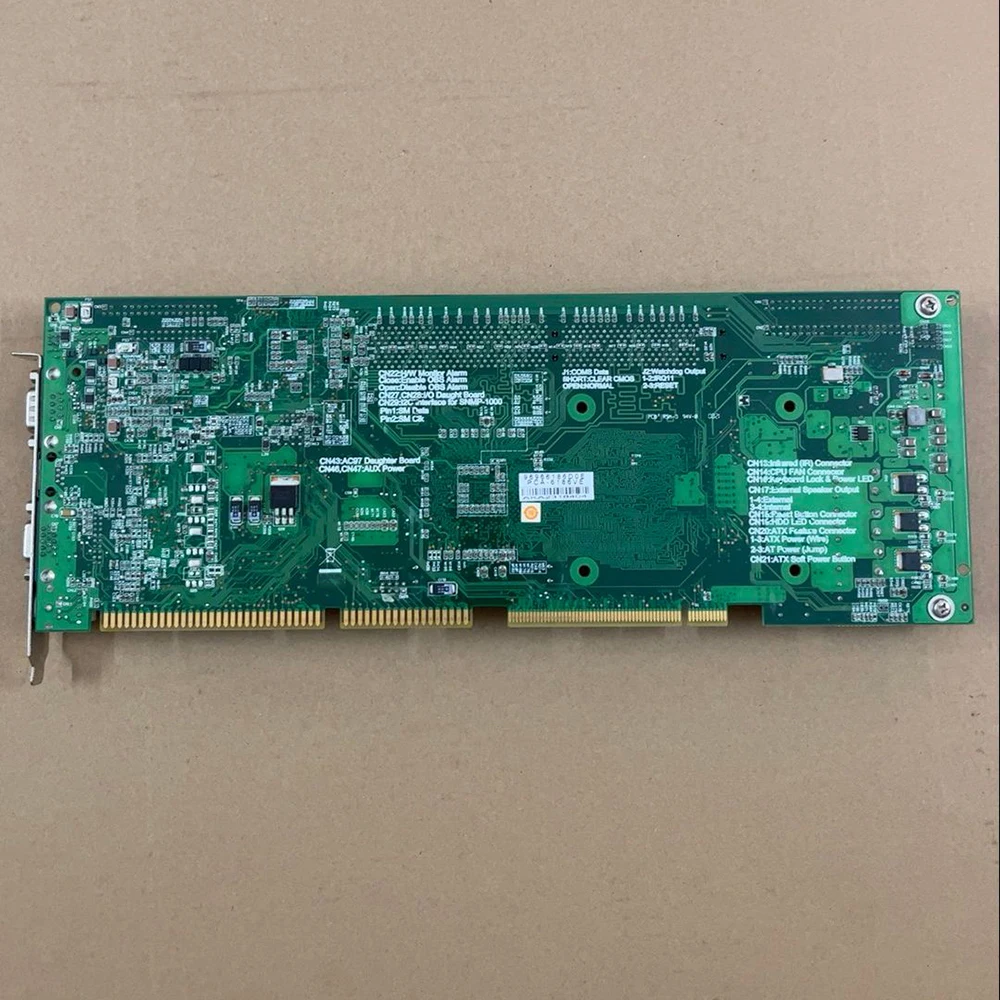 

Материнская плата компьютера промышленного управления PCA-6186 REV.B2 PCA-6186VE