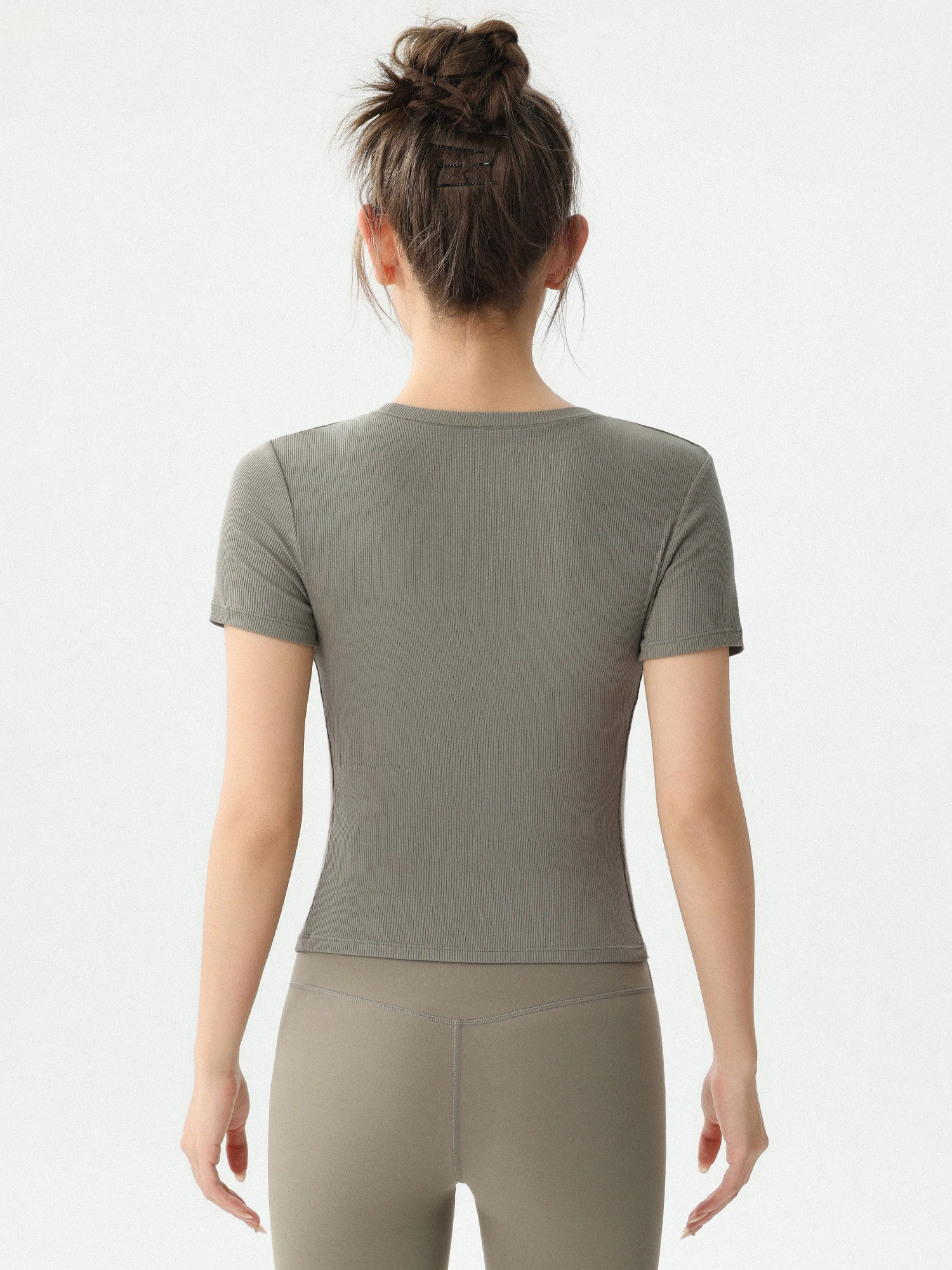 Camiseta Deportiva de Yoga par - T Shirt Dry Fit reseña y precio