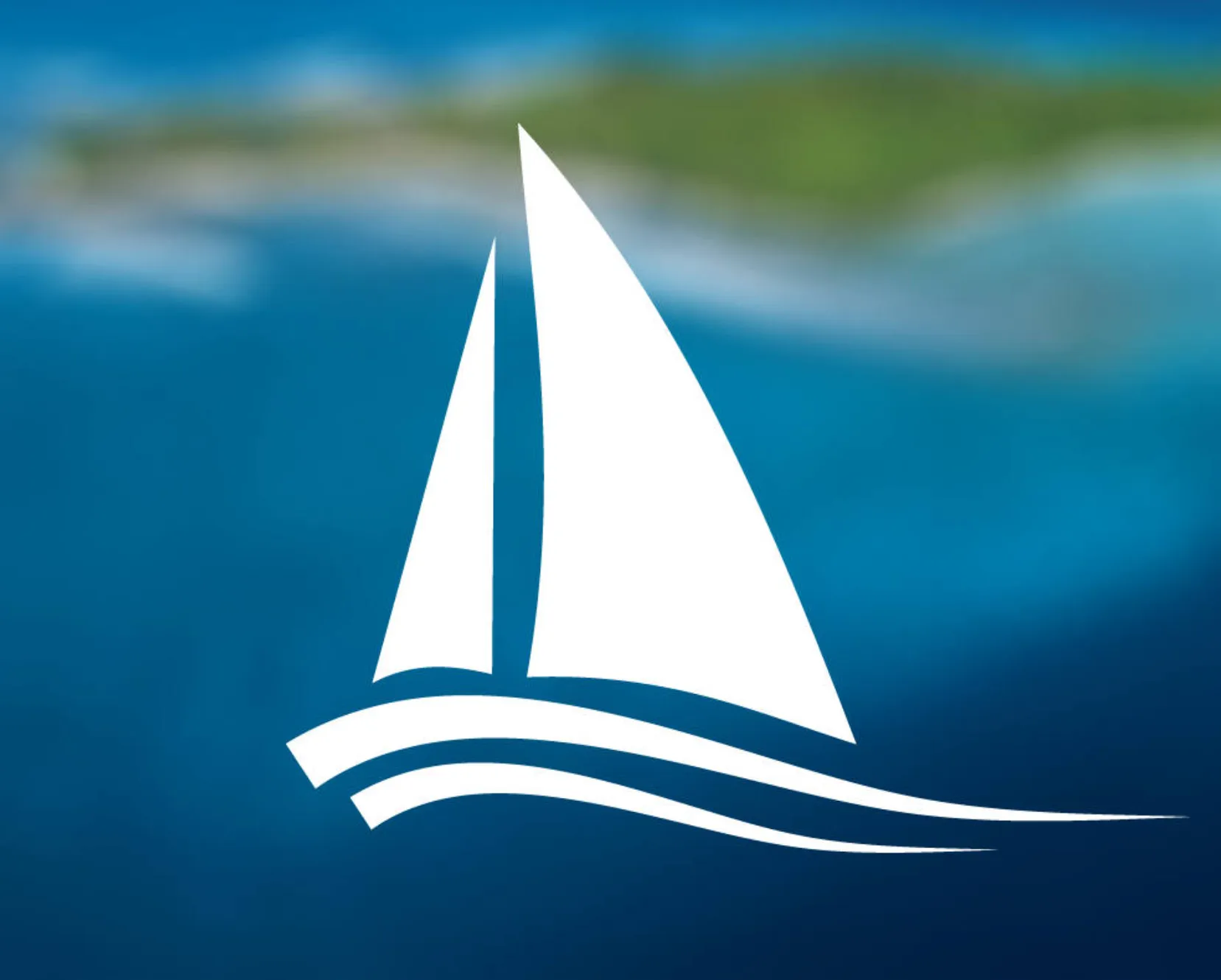 ملصق حائط على شكل قارب شراع بحري على شكل بحار لجهاز ماك بوك #2