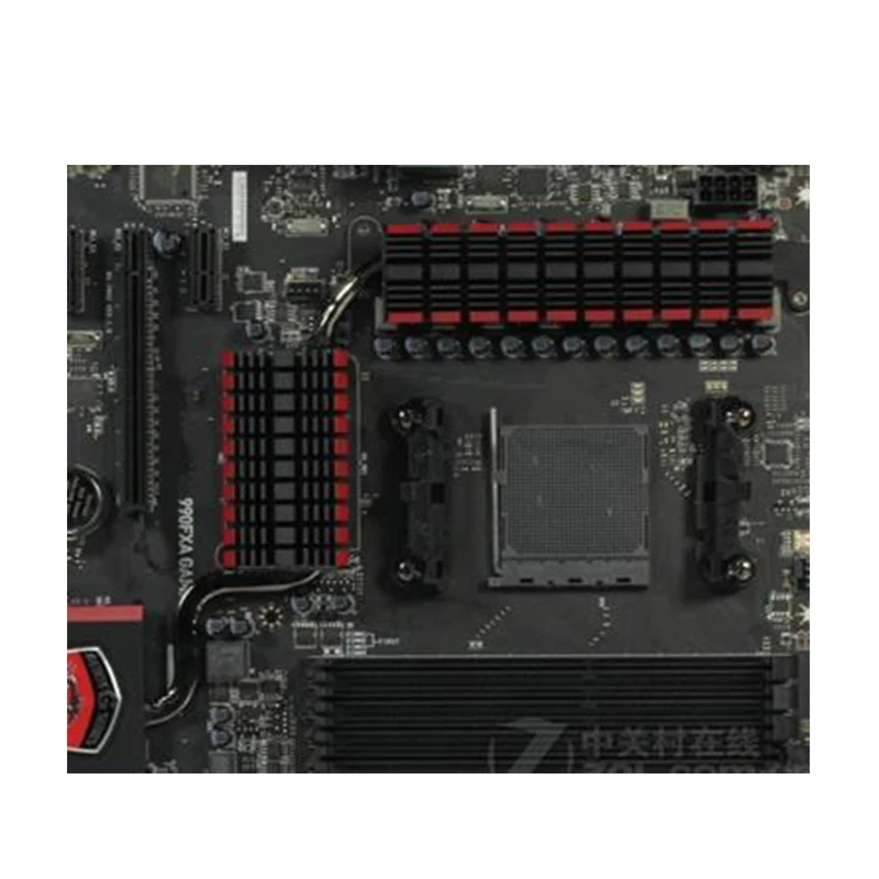 For 990FXA GAMING Motherboards Socket AM3+ DDR3 32GB For AMD 990X 990FX Desktop Mainboard SATA III USB3.0