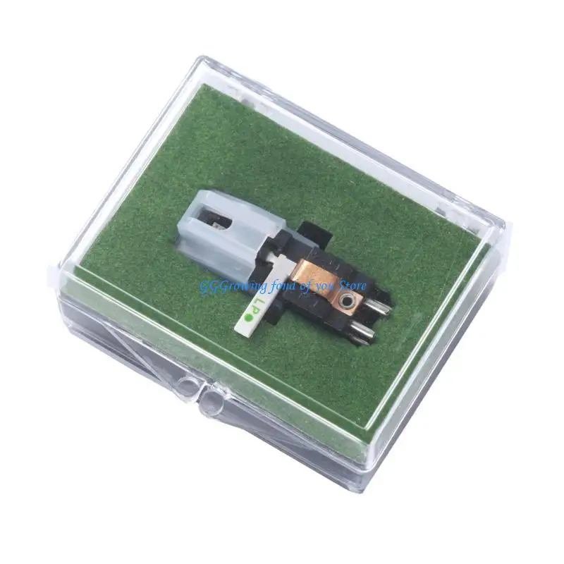 

H9EB Double ​​and Cartridge With Vinyl for LP/for LP RP