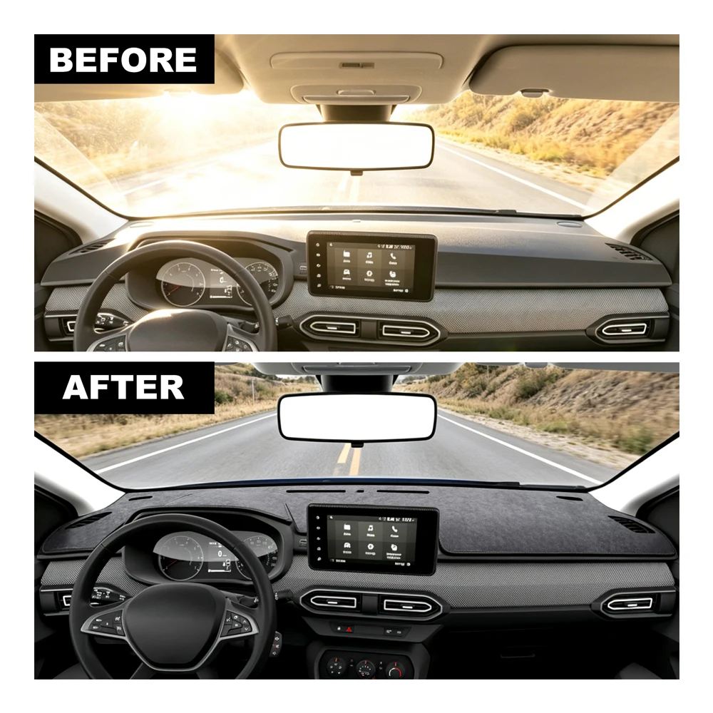 For Dacia Sandero 3/Sandero St - Street Fashion Art recensie en prijs