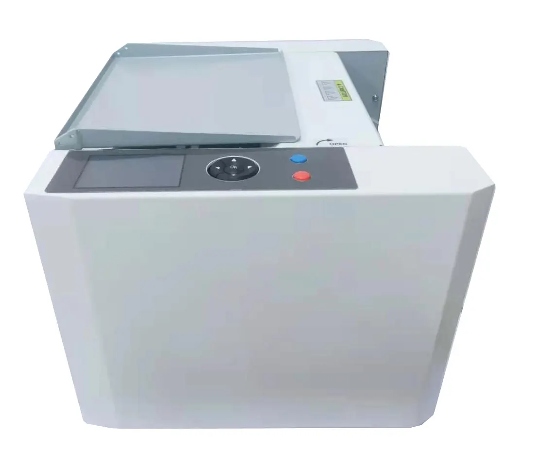 

SGA4-S 2023 New Design A4 Size Paper Counting Machine