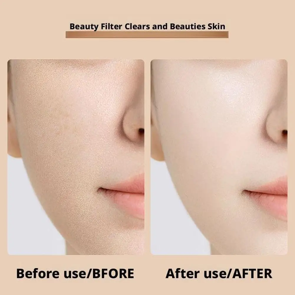 Pre idratante per il trucco Illumina il correttore della pelle, nasconde i pori, non marmellata, idrata e isola la crema per il viso