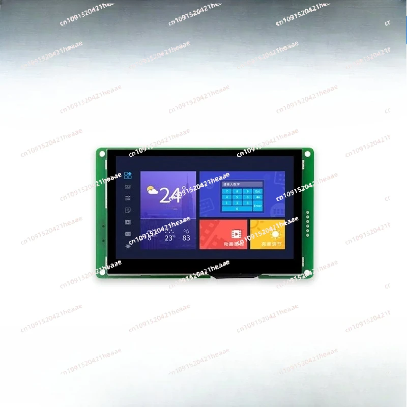 

Suitable for Dwin Intelligent Serial Port Screen Touch Optional LCD Touch Control DMG48270C043_ 04W