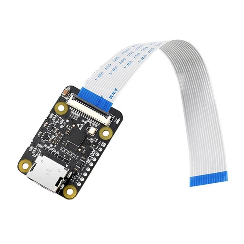 A85Q-HD To CSI Adapter Board For Raspberry Pi 5 4B 3B And Other Full Series 1080P 30Fps For CSI Camera To Raspberry Pi 5 4B