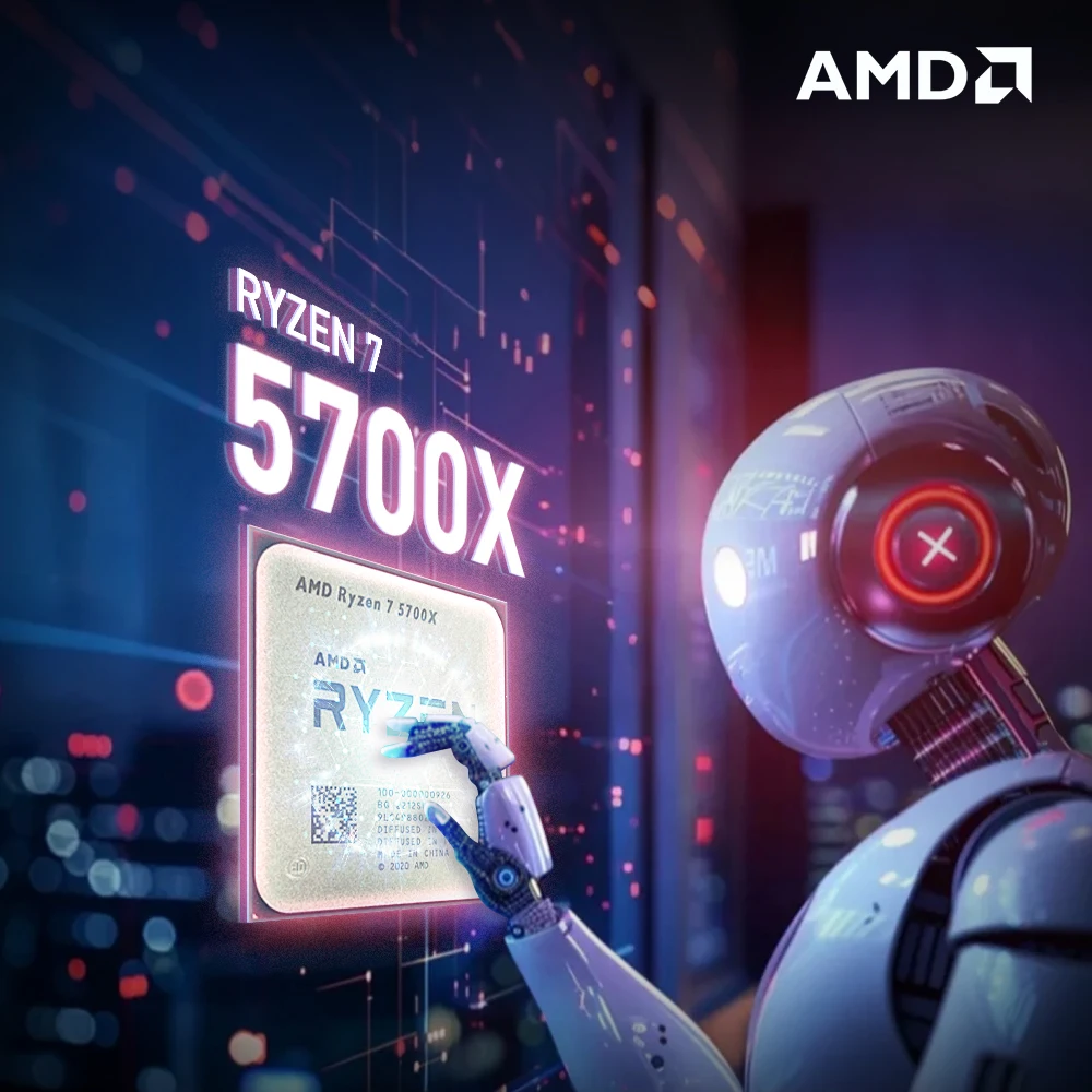 Amd ryzen 7 5700x-AliExpress
