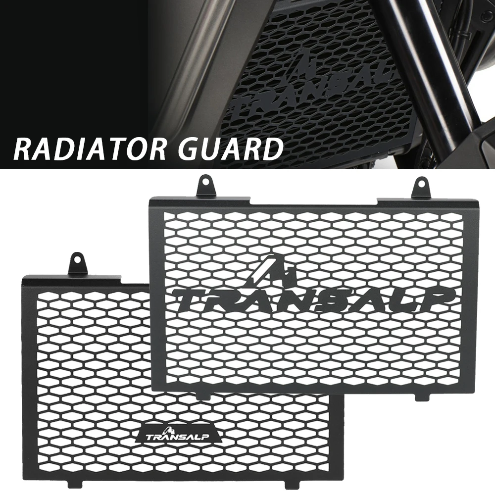 

Мотоцикл 2024 2024 для XL750 TRANSALP XL 750 TRANSALP 2023-2026, решетка радиатора, защитная крышка, аксессуары для защиты