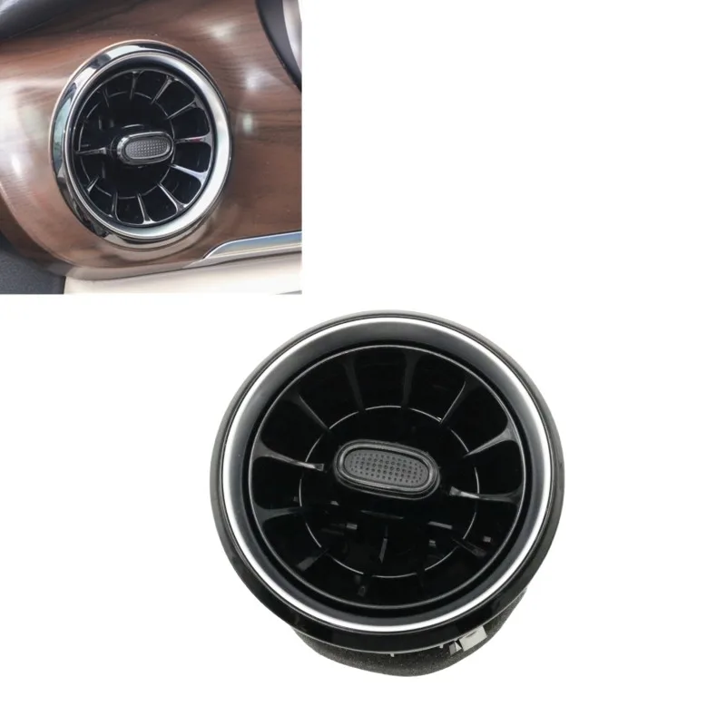 

Car Interior Dashboard A/C Air Conditioning Outlet Vent Turbo For Mercedes Benz V Class W447 W448 Metris Vito V250 2014-2023