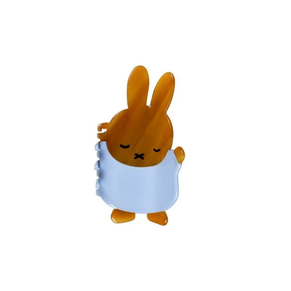 Miffy Rabbit Claw Clip Hair Clip Cartoon Cute Kawaii Hair Ornament Fashion Accessory Girl Student Hair Styling Gift Toys view 5