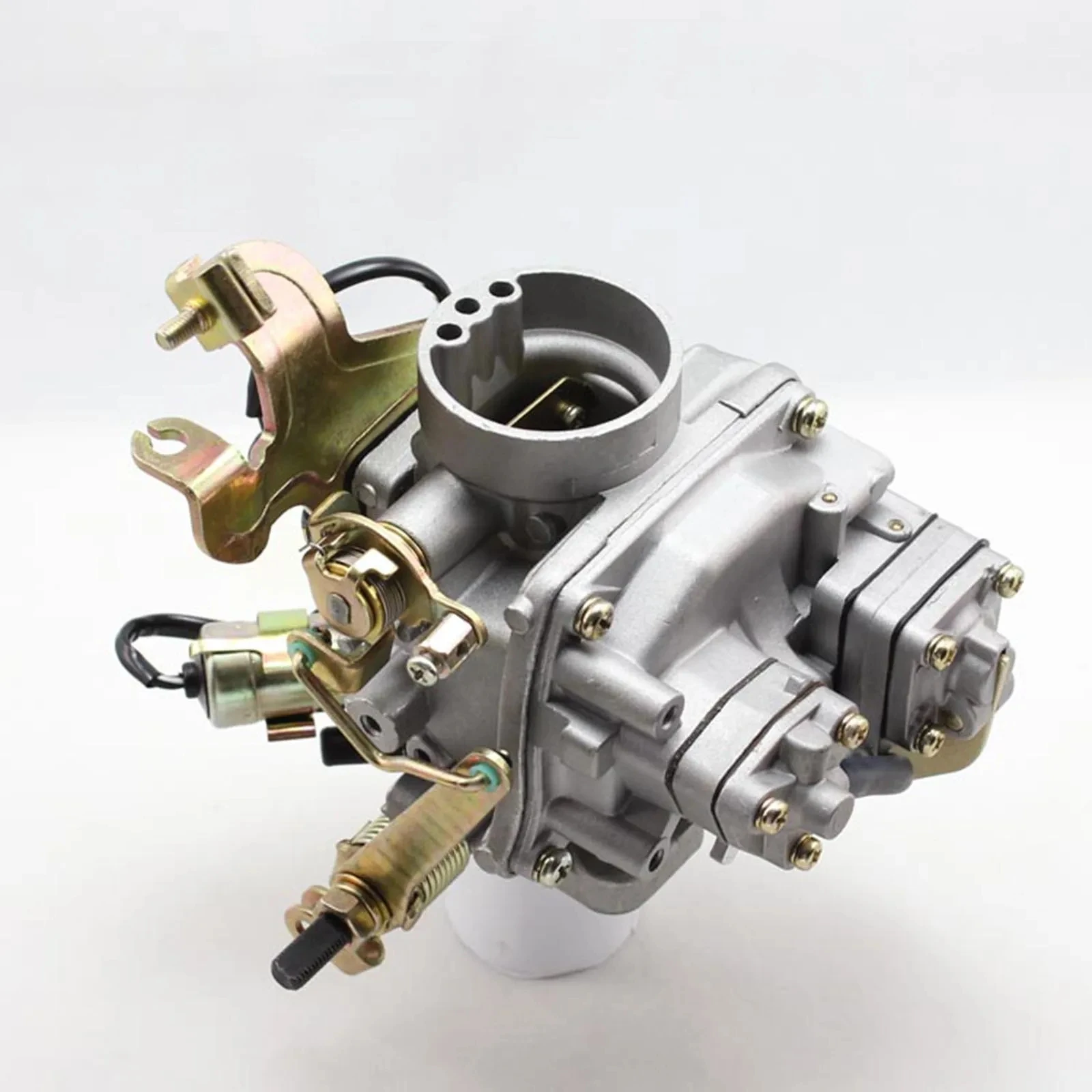 New Carburetor Assy Fits For S uzuki 465Q ST-100 F10A ST90 SK41 sj410 1320085231 Carb 13200-85231