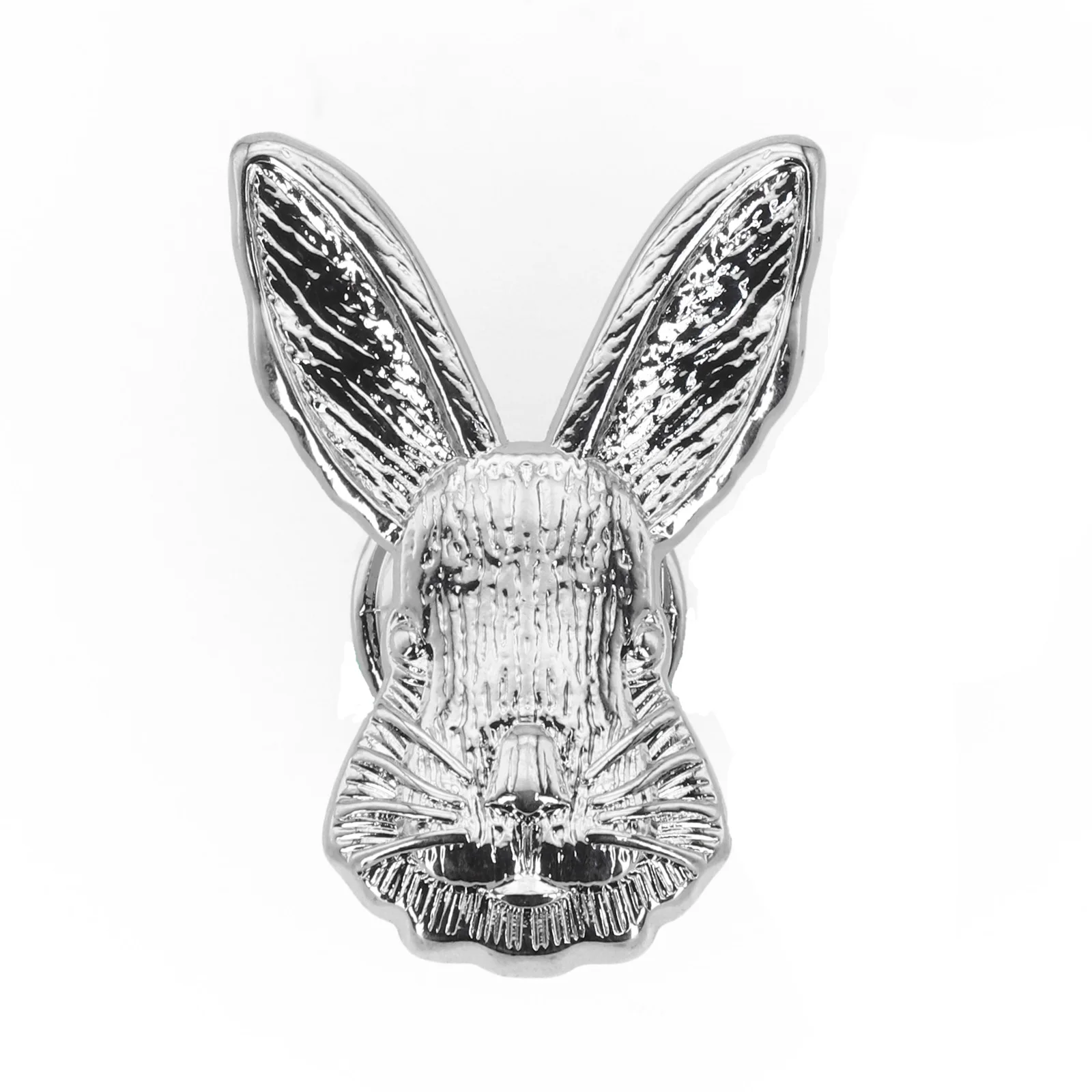 Rabbit Shape Cabinet Door Handle Cupboard Handles Drawer Pulls Decor Solid Brass Furniture Hardware Drawers Handles