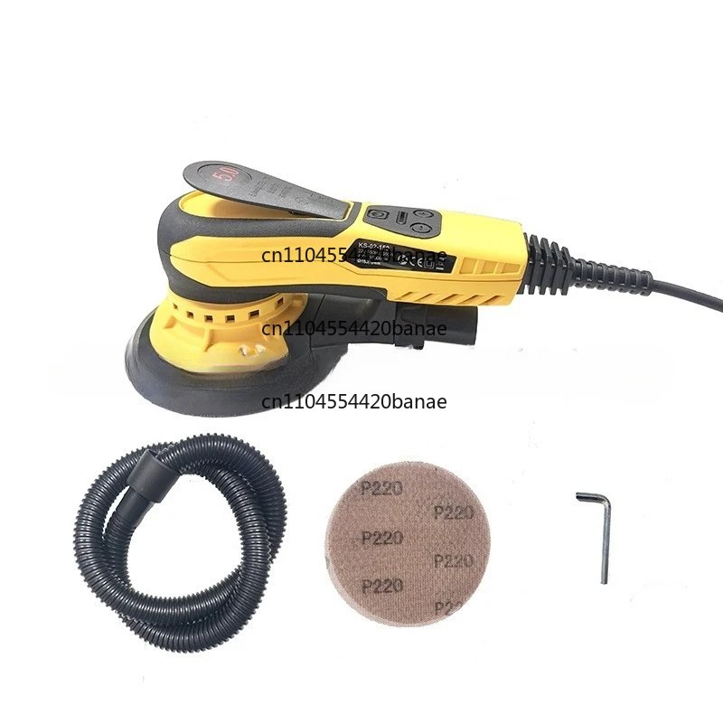 Brushless Dry Mill Electric Grinder Wall Putty Grinding Stone Grinding Metal Polishing Machine