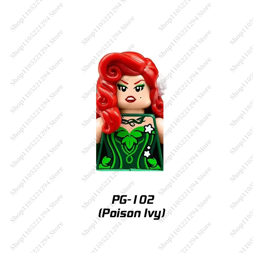 Marvel Bausteine Spielzeug MINI Brick Toys Captain America Black Panther Wanda Maximoff Zusammenbaubare Puppen Spielzeug Urlaubsgeschenke