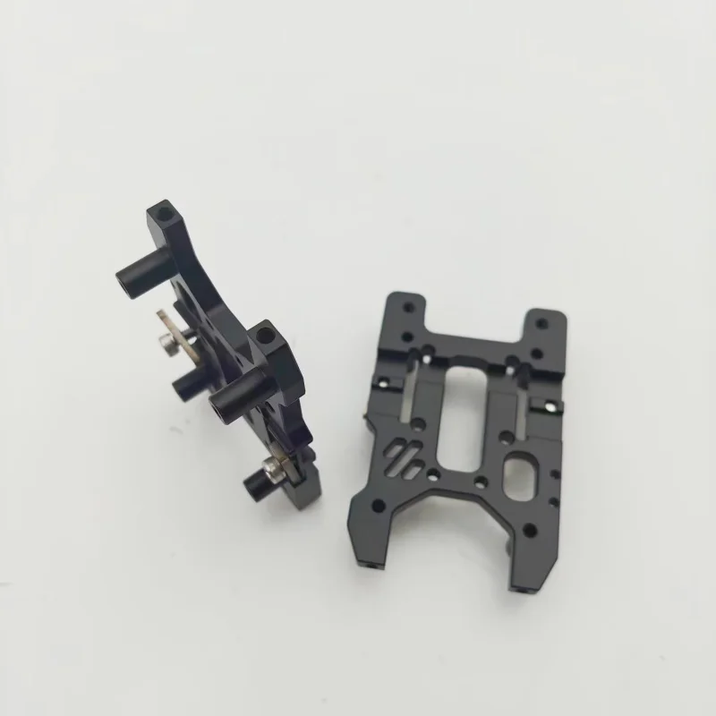 مجموعة رأس الطباعة ذات النقل المزدوج من Funssor Voron Trident CNC المصنوعة من الألومنيوم فائق الوزن IDEX لتسوية مسبار منارة Stealthburner IDM