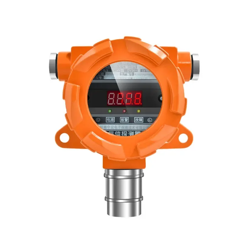 

Gas Detection Propane Alarm Commercial Restaurant Catering Combustible Natural Gas Detection Liquefied Petroleum Gas Leak Dew