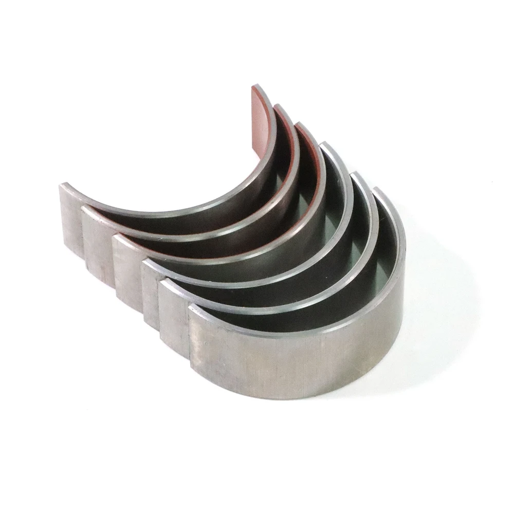 6PCS แบริ่งก้านสูบสำหรับ BMW 118i F20 Mini Cooper B38A15 1.5T เทอร์โบเครื่องยนต์เปลี่ยน 11247620969