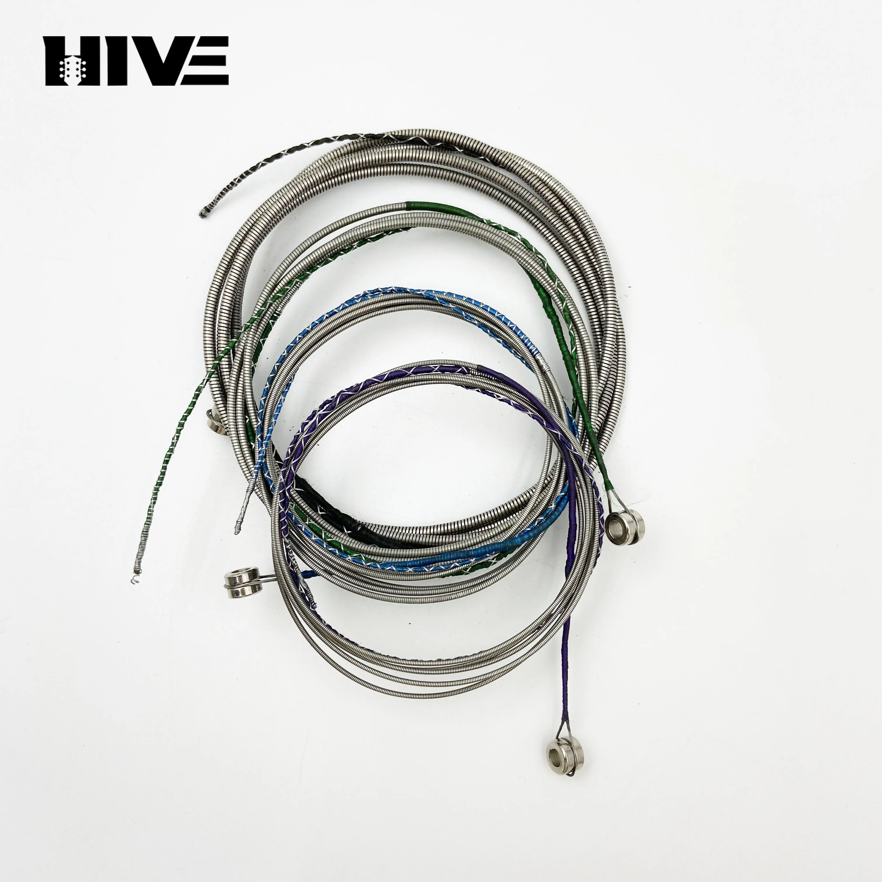 

High-quality Direct-supplied Cello Strings (4-string) German Bass Cello Strings Individually Packaged