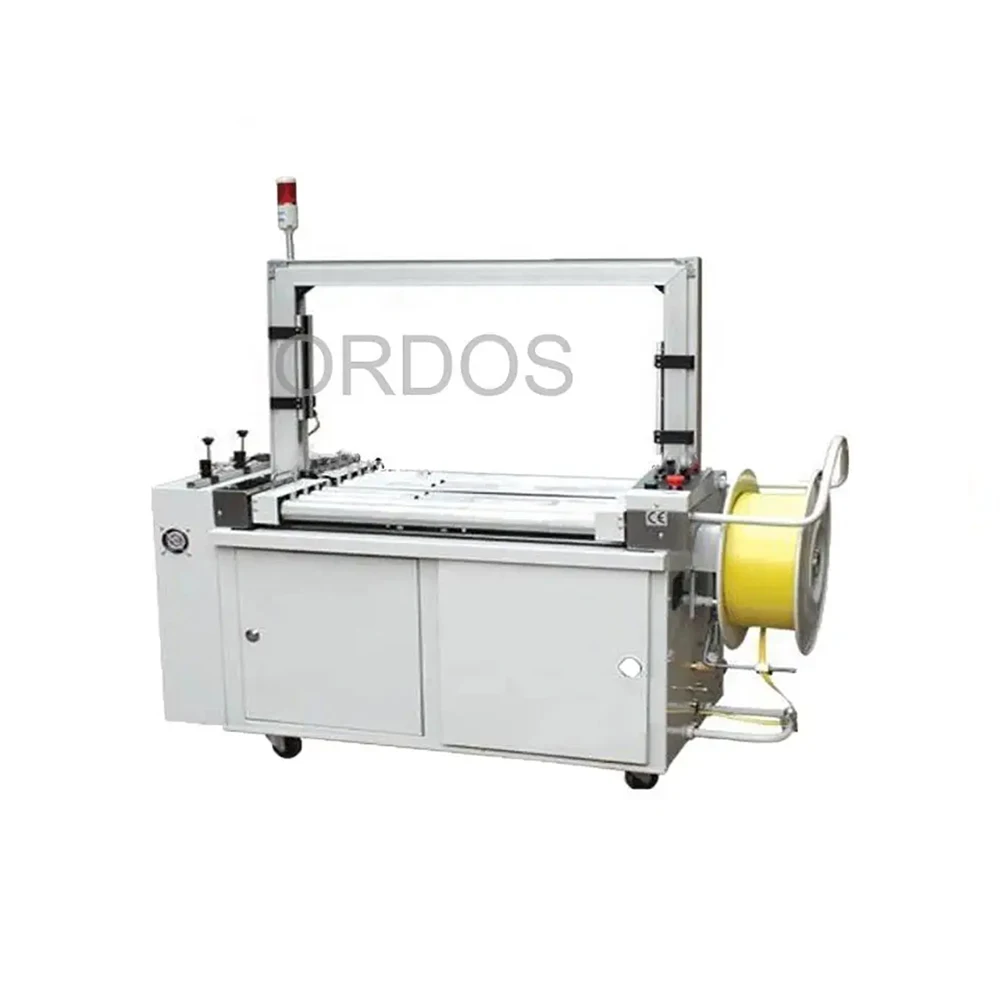 Full Automatic PP Belt Strapping Machine/Carton Box Strapping Machine