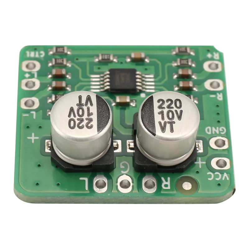 Headphone Amplifier Board 150 MW Audio Differential Balanced TPA6112 & SGM4812 HIFI Amp Module Speaker Module-Y41A