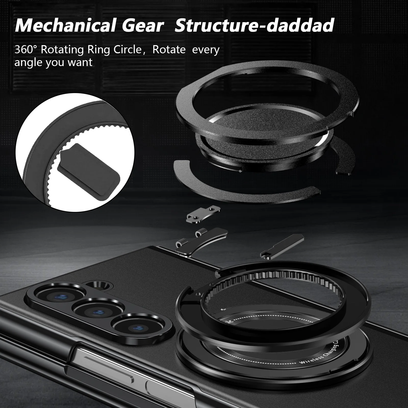 Thumbnail 4 - #21 Latest Samsung Z Fold 7 Cases Offers