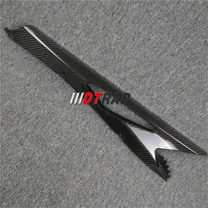 Carbon Fiber For For KTM 790 Adventure 2018- 2019 Motorcycle Chain Guard Fairing