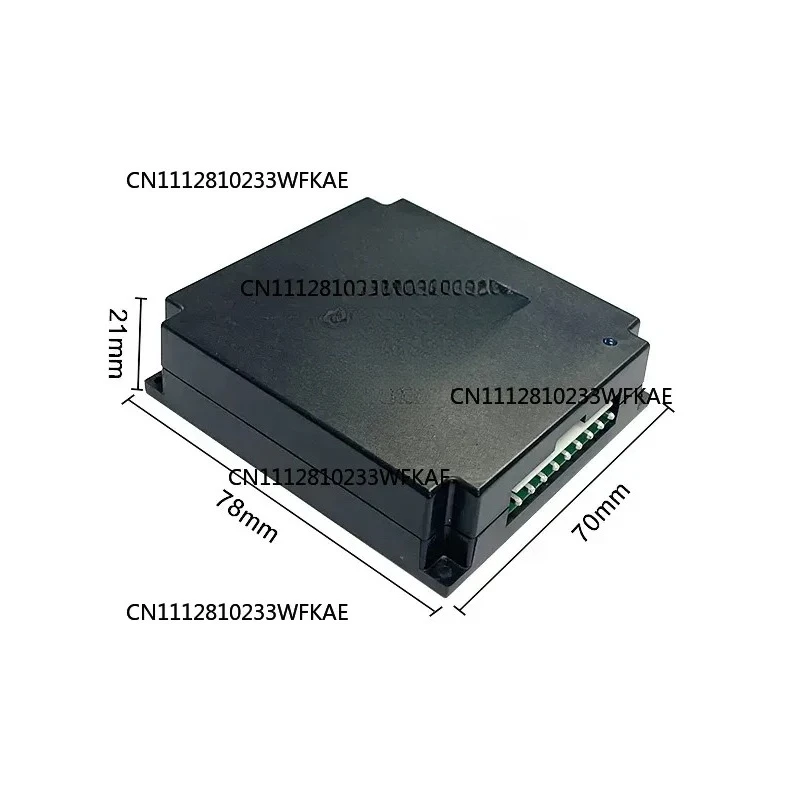 Heltec 10A Active Balancer 4S 8S 16S 17S 24S Transformer Feedback Type Energy Transfer Li-ion/LiFePO4/LTO Balancer