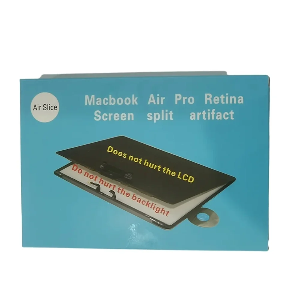 Air Slice Opening Tool Kit For Macbook Air Pro iMac Retina Screen Split Disassembly Repair Tools No Hurt the Backlight