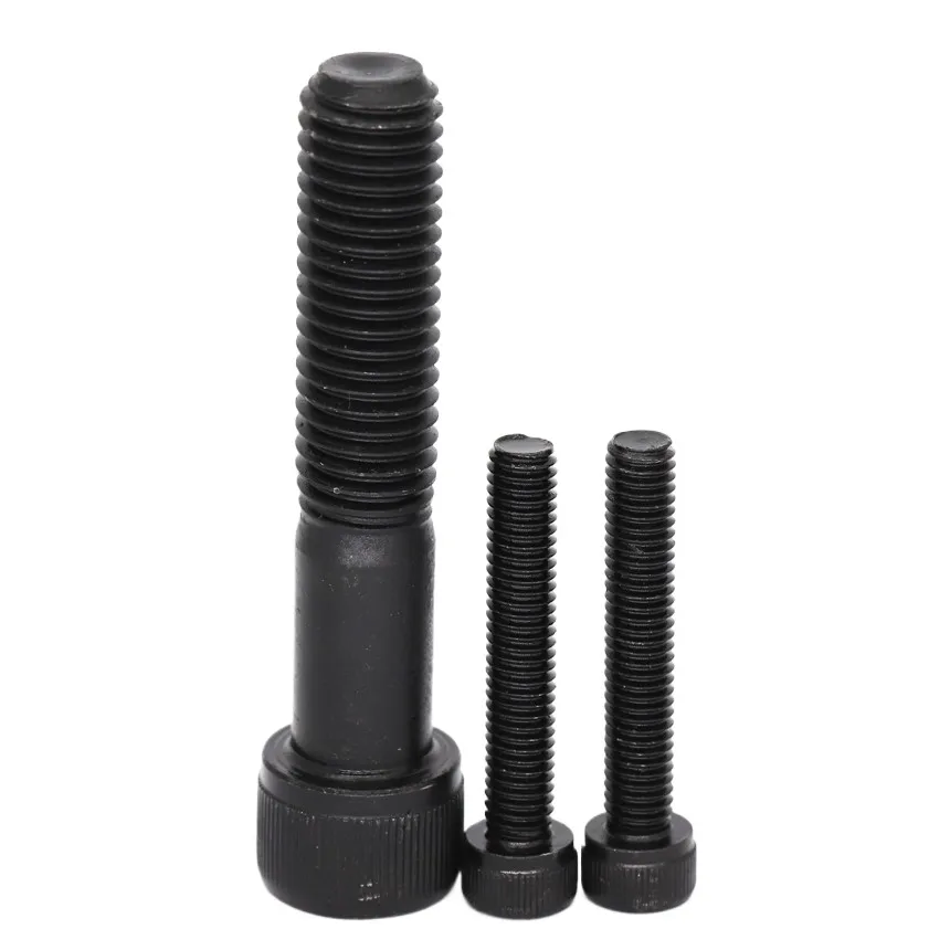 

M16 M18 M20 1.5/2/2.5mm Pitch Left Handed Way Opposite Reverse Fine Thread Inner Hexagon Hex Socket Allen Head Cap Screw Bolt