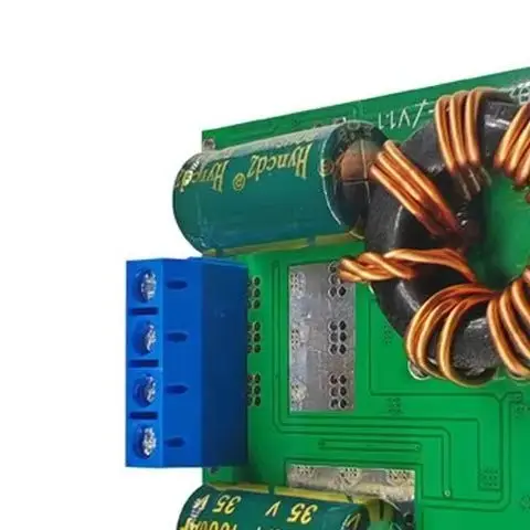 DC-DC Buck Converter 7-32V to 5V/9V/12V 20A Step Down Module, High Power Synchronous Voltage Regulator 240W