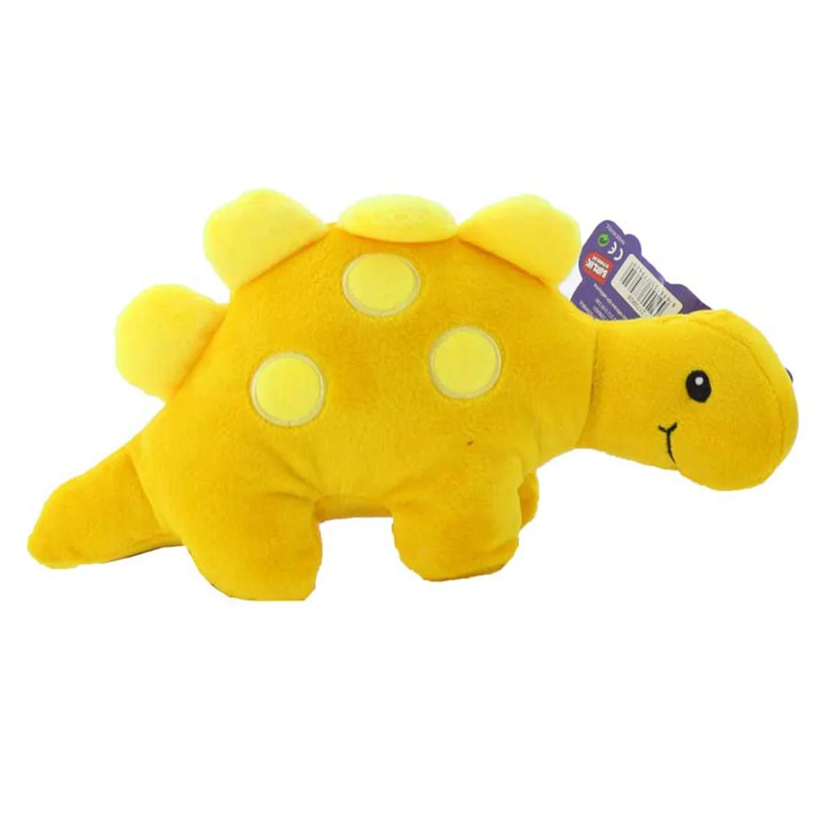 Cute dinosaur plush 26 cm.