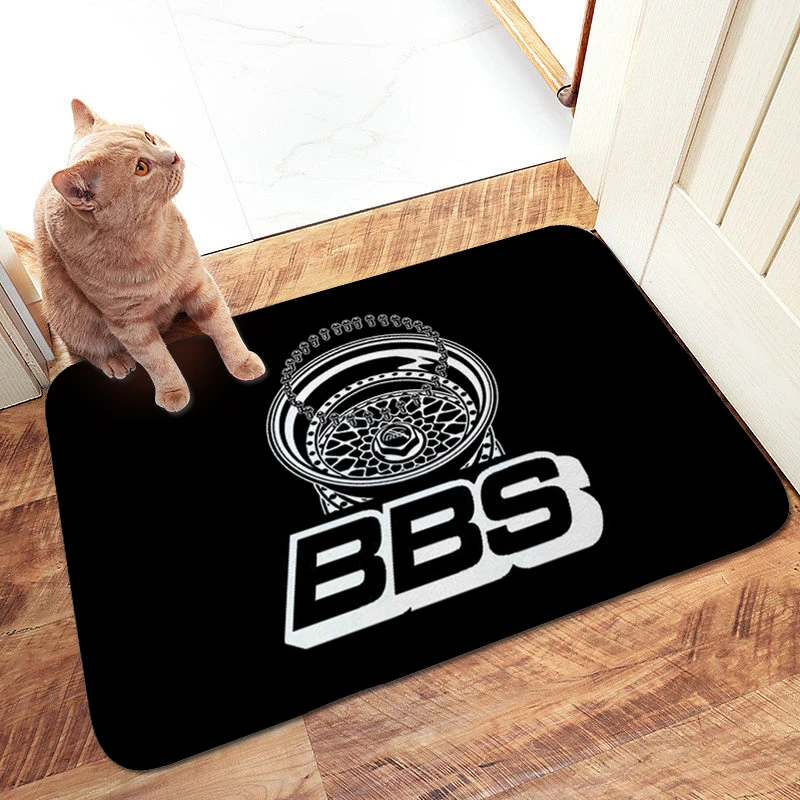 Floor Mats Z-BBSs Front Door Kitchen Carpet  Bedroom Useful Things Entrance Door Doormat Decoration Room Decorating Items Rugs