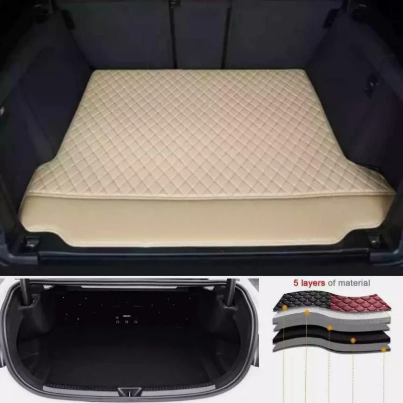 Customize all models of car trunk mats, car accessories, purchase please leave a message car model and production date