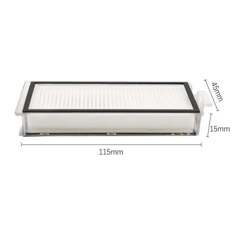 2 In 1 Water Tank Dust Box For Xiaomi Roborock Q7 Max Q7 Max+ T8 T8 Plus Sweeping Robot Vacuum Cleaner Parts Dustbin Filters