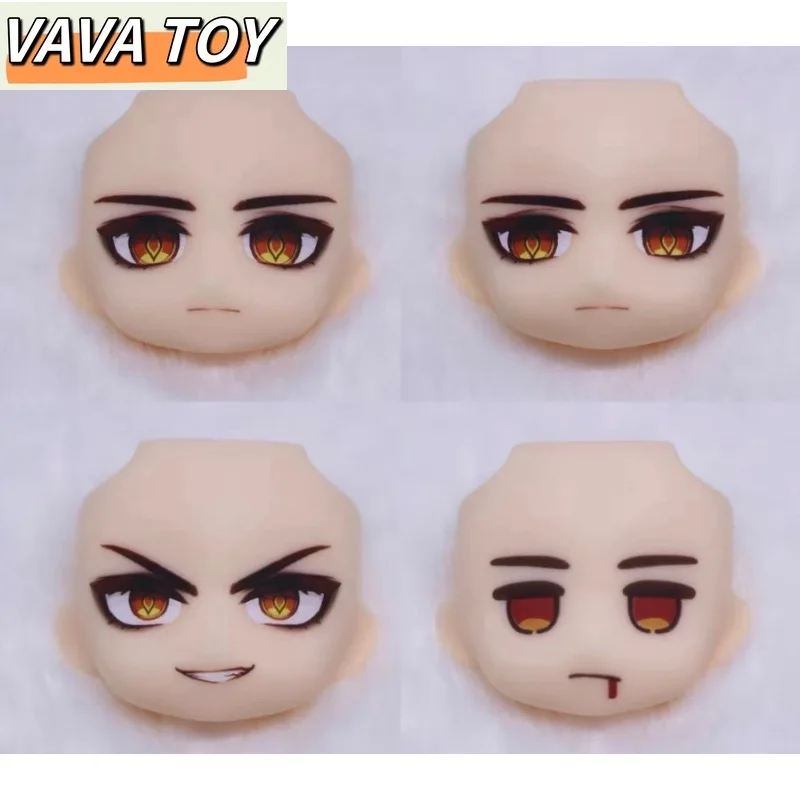 

Blade Ob11 GSC Face YMY Doll Handmade Customized Water Sticker Faceplates Anime Game Cosplay Toy Accessories