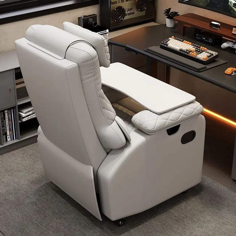 First-class space sofa cabin, home reclining multi-functional Internet cafe, e-sports game, manicure, eyelashes