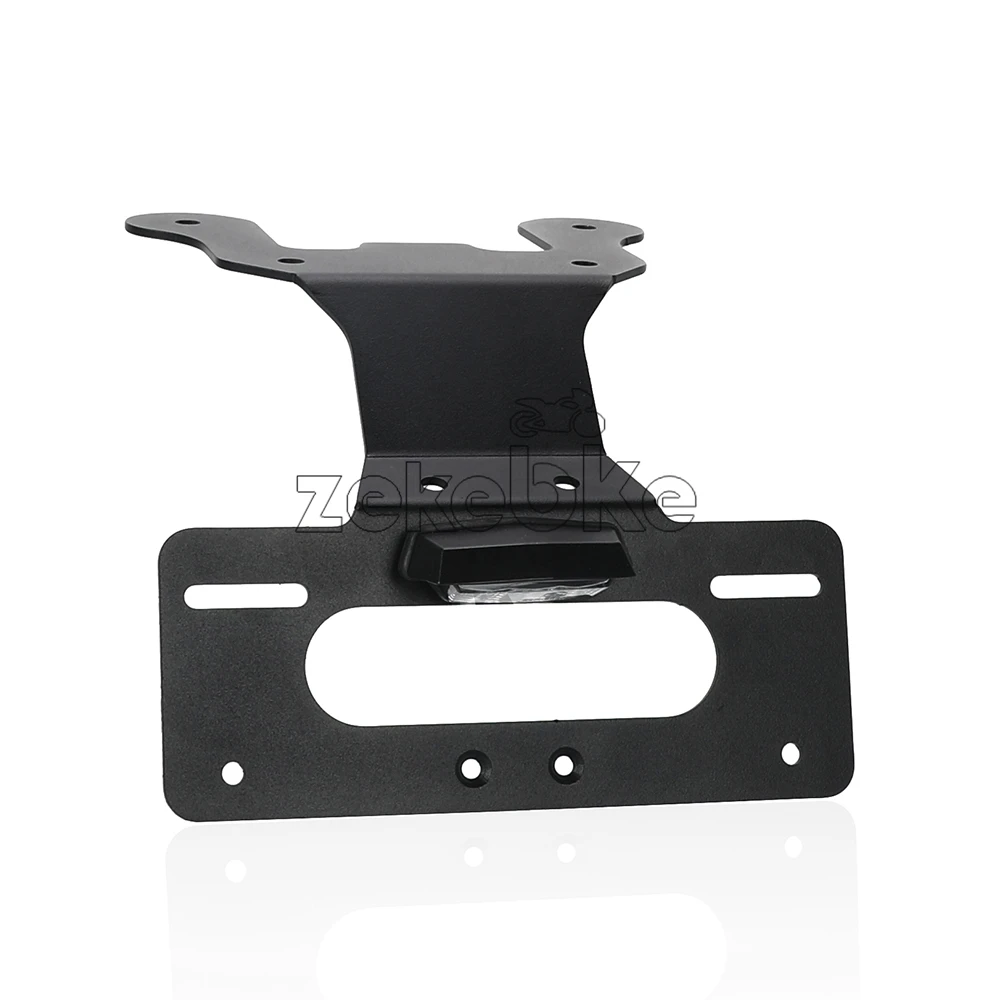 XL750 TRANSALP License Plate Holder Bracket Fender Eliminator Kit FOR HONDA XL 750 Transalp 2022 2023 2024 2025 2026 Accessories 3