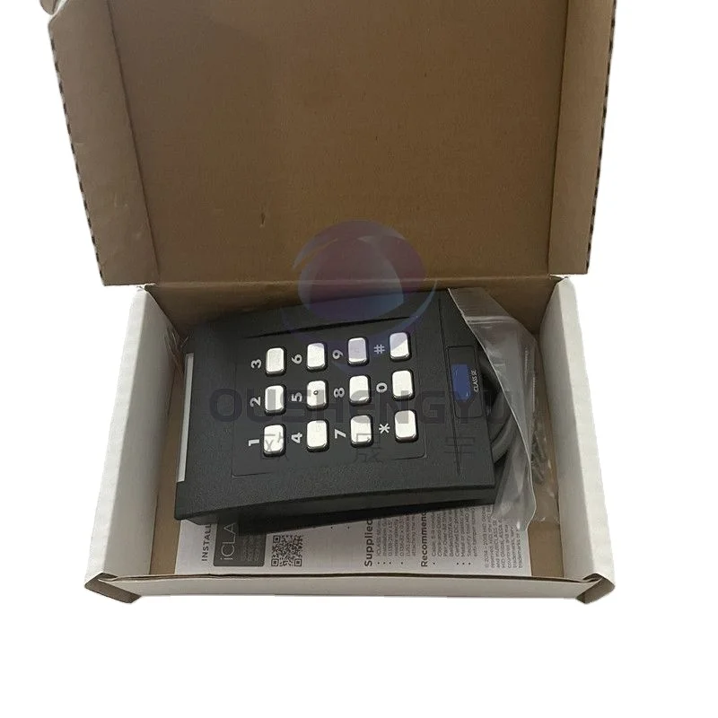 

Новый доступ HID ICLASS SE RK40 Настенный переключатель Карта считывания клавиатуры 921NTNNEK00000