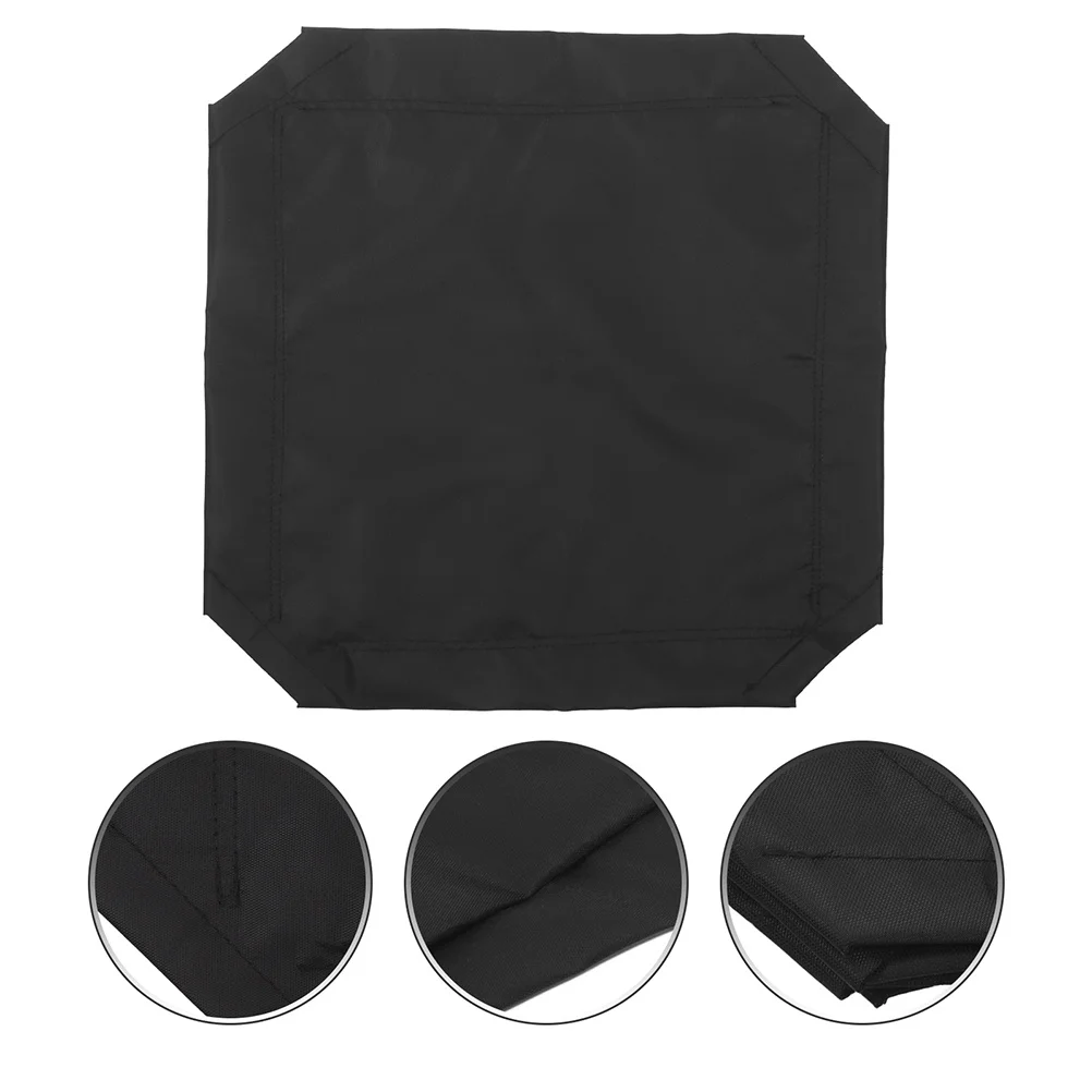 

Cot Replacement Cover Breathable Mesh Dog Bed Pad Elevated Outdoor Indoor Cooling Pet Bed For Large Small Dogs Durable Washable