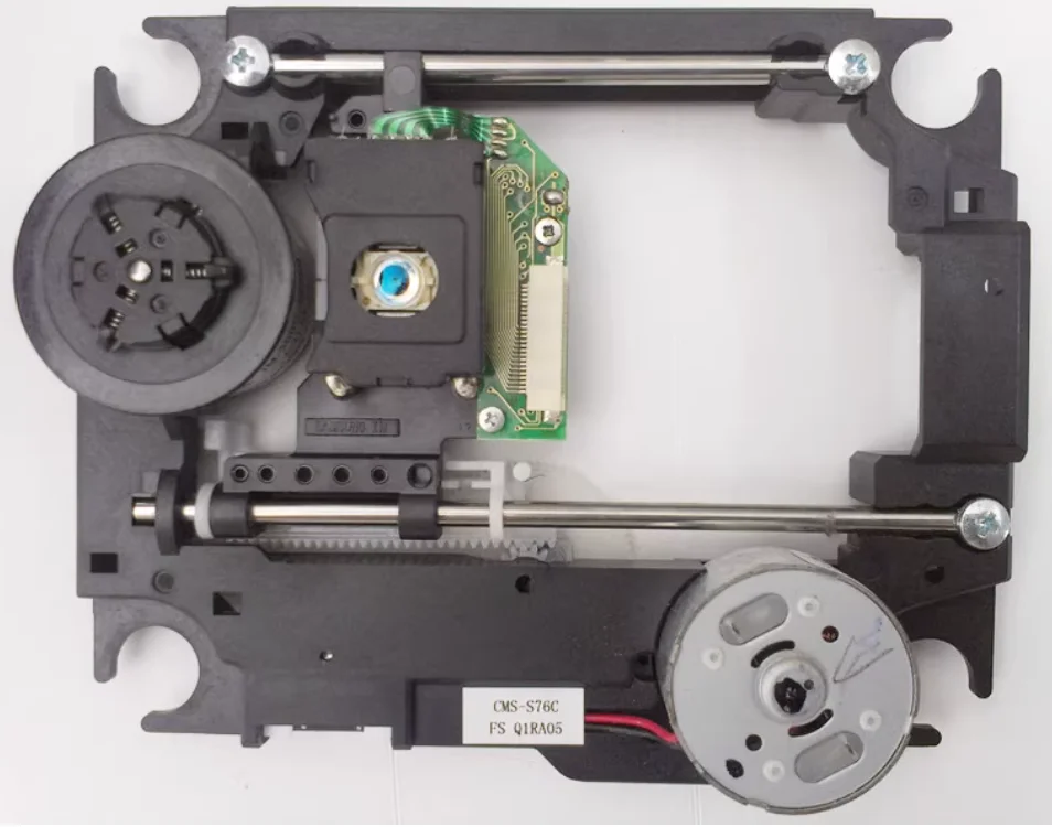 Brand new original DL6 laser head CMS-S76R DVD/EVD with frame IC module integrated circuit