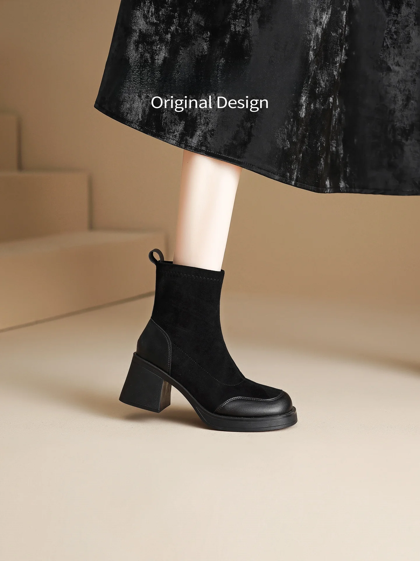 bottes-pour-femmes-thi-bot-bottes-ort-a-talons-hauts-elastiques-coupe-ajustee-bottes-d'hiver-faion-coreen-sle-fermeture-eclair-laterale