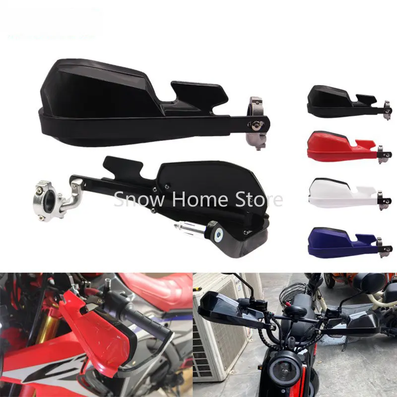 

Off-road Motorcycle Modification Accessories For BMW BMW G310 Honda Promise KTM Aluminum Handguard Windshield