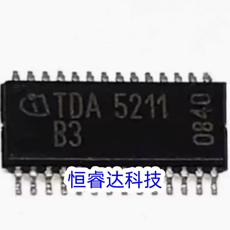 5-10PCS/LOT NEW Original TDA5211B3 TDA5211B TDA5211 IC Car RF RF Receiver TSSOP28