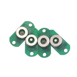 Type-C male female adapter magnetic suction base with fixed holes welding wire magnetic suction wire end with installation holes